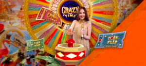 gioco digitale bonus crazy time