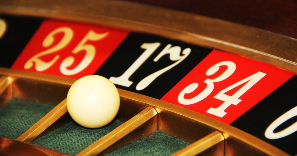 come giocare alla roulette