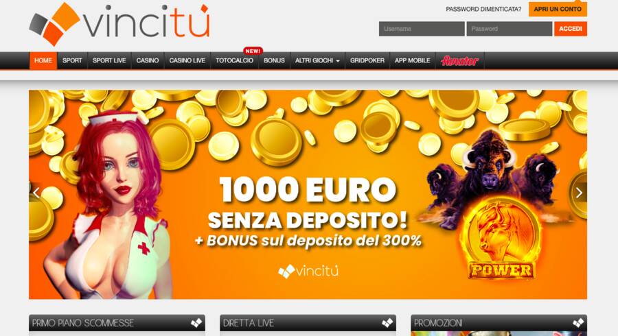 Vincitu Casino