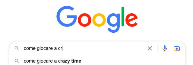 come giocare a crazy time