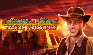 Book of Ra Mystic Fortunes